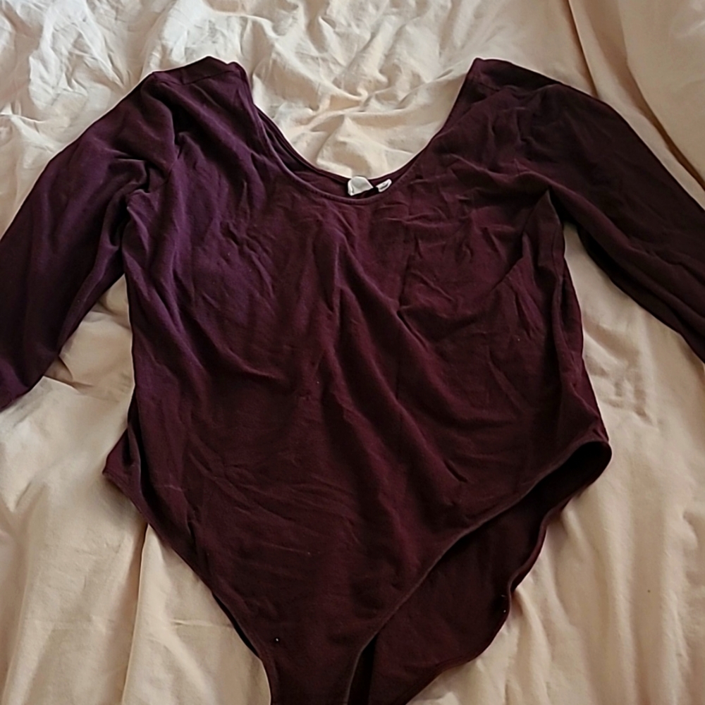 Gap bodysuit